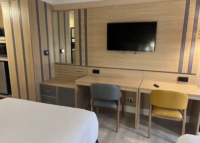Hotel Executive Suites